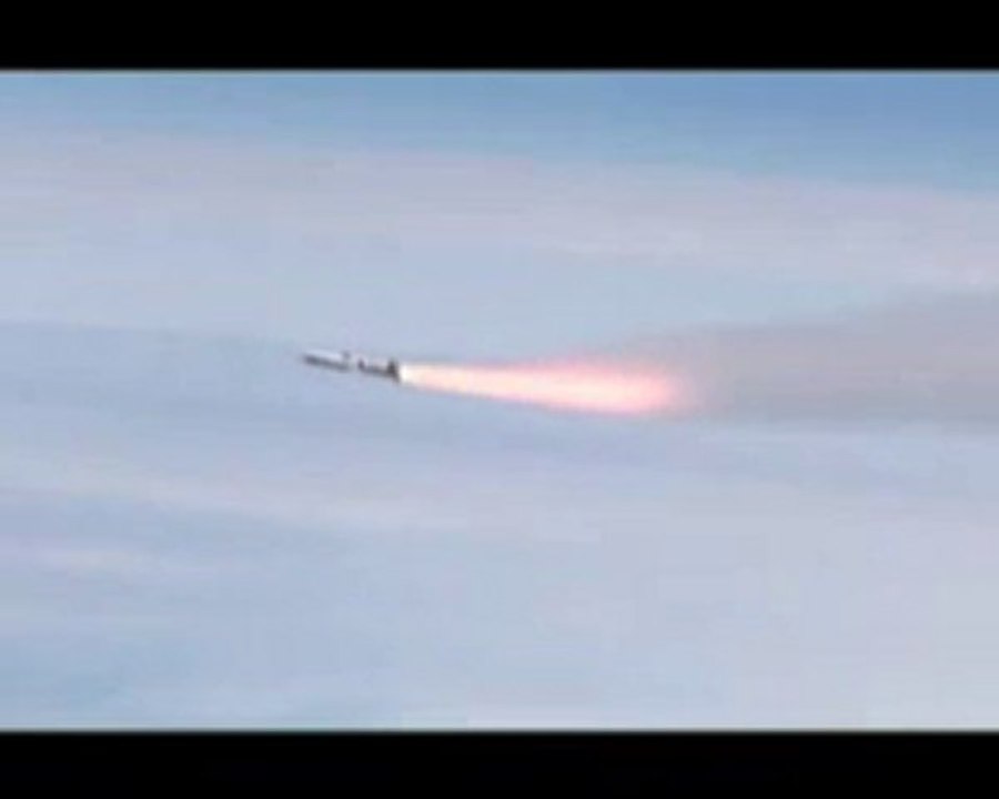 X-51A Waverider Test Flight May26 10' #3