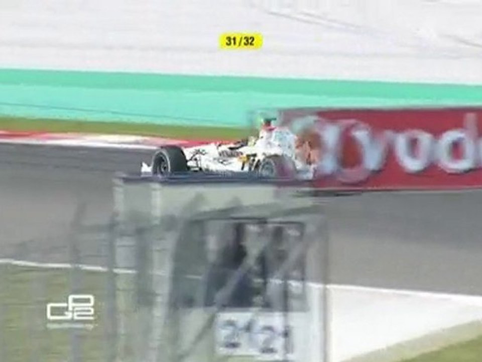 Accrochage Bianchi Pic