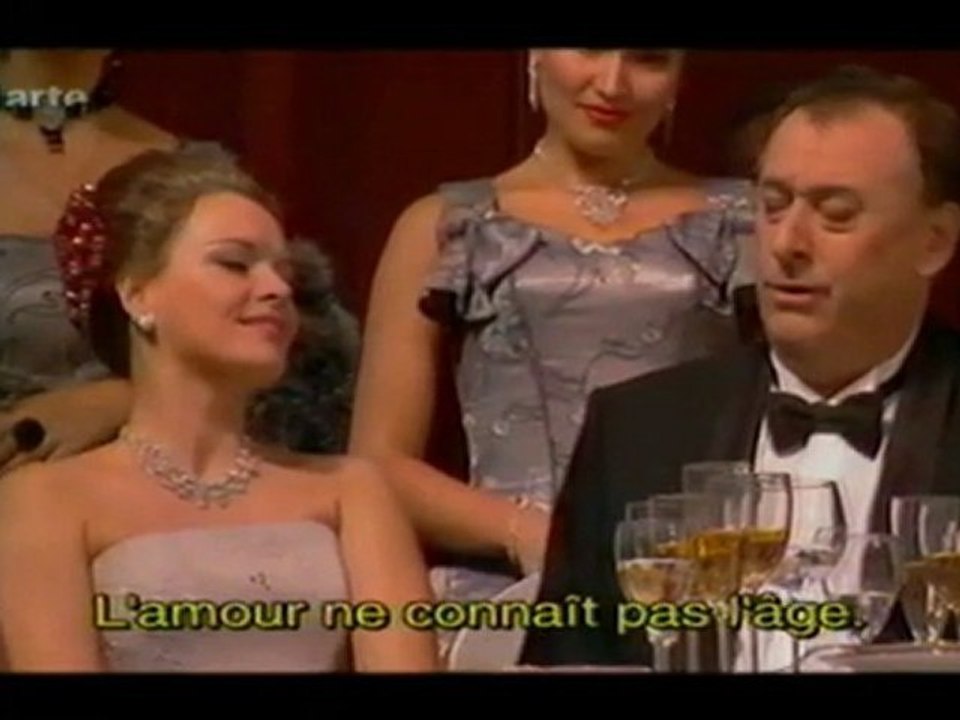 Tchaïkovksy - Eugène Onéguine, Air du Comte Grémine