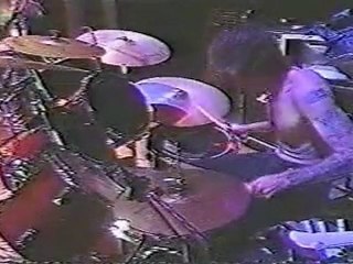Repulsion - Maggots In Your Coffin