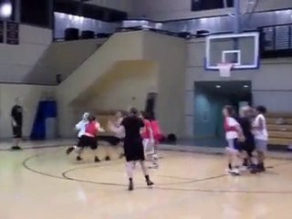 Elite Girls Skills Camp Day 1