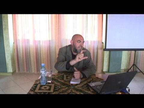 Абдест, тейеммум и намаз - 4 част - Саид Мутлу