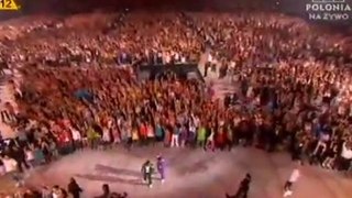 EUROVISION 2010 FINAL - MADCON