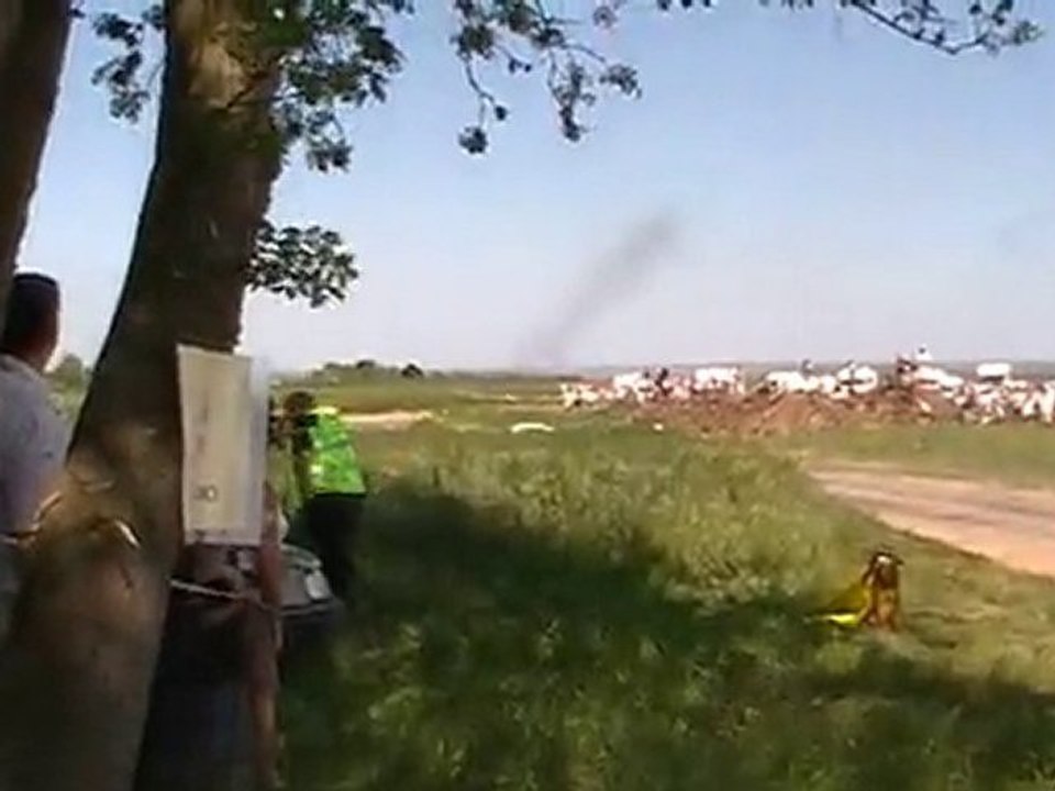 RALLYE MEZIDON 2010