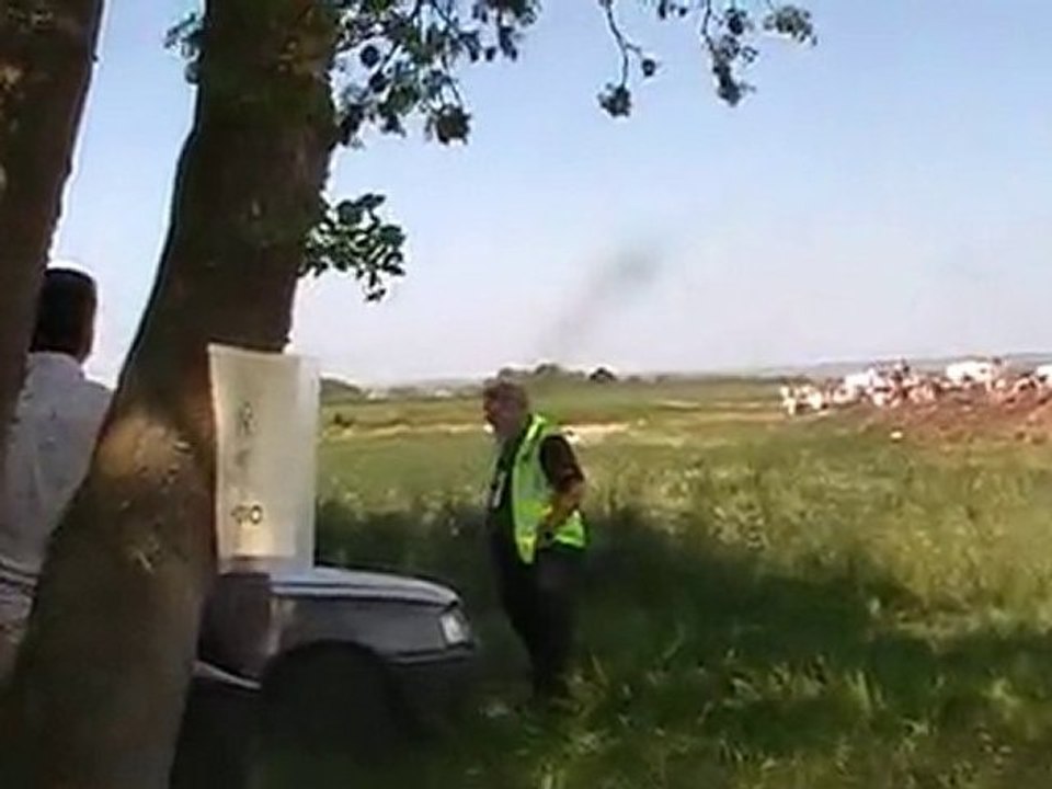 RALLYE MEZIDON 2010