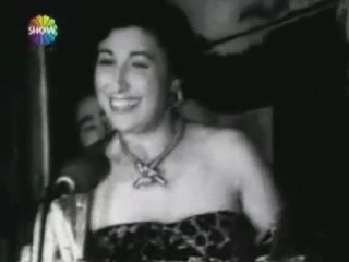 Müzeyyen Senar  - Meftunun Oldum-  ( Musıki Dergahı)