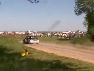 RALLYE MEZIDON 2010