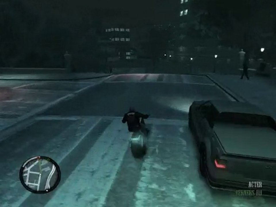 Let's Play EfLC: The Lost and Damned with ARNOLD 20