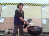 L'art du barbecue Weber avec L'Entrepôt du Bricolage