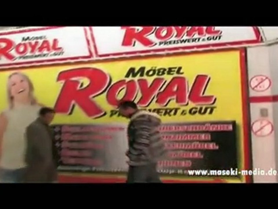 Aziz Burc - Le Le - Videoclip 2010  muhteşem klib