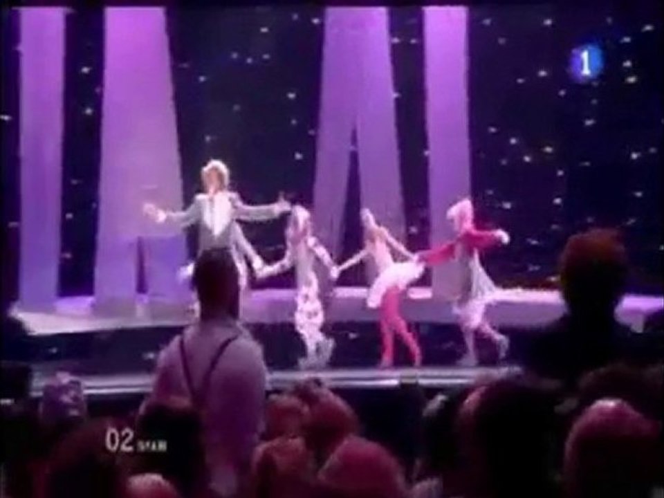 jimmy jump eurovision