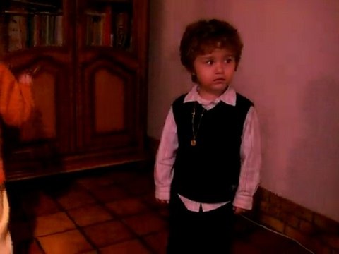 Julian fête la nouvelle année 31/12/2009