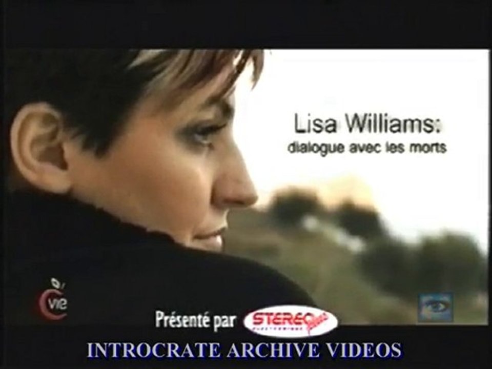 Lisa Williams, Dialogue avec les morts, Épisode20 - 1 de 3