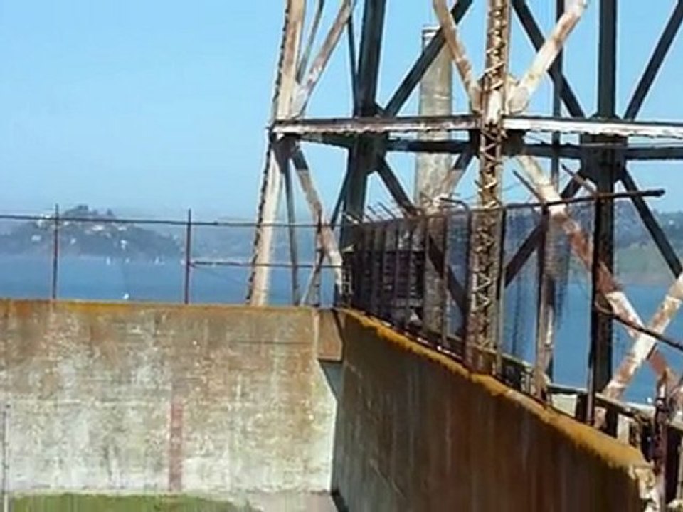 Cour d'Alcatraz