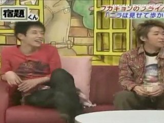 Arashi-no-syukudai-kun　 #深田恭子2/2