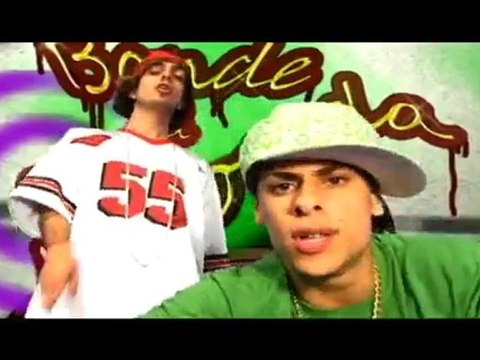 Bonde da Stronda - Tic Tic Nervoso (Videoclipe Caseiro)