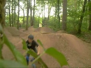bmx 1001 trail