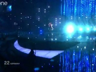 Eurovision 2010 Birincisi Almanya