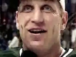 "No Words" NHL Stanley Cup final 2010 promo.