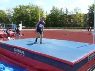 Yde højdespring 02 - Herning Games 2010
