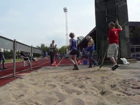 Yde lægdespring 01 - Herning Games 2010