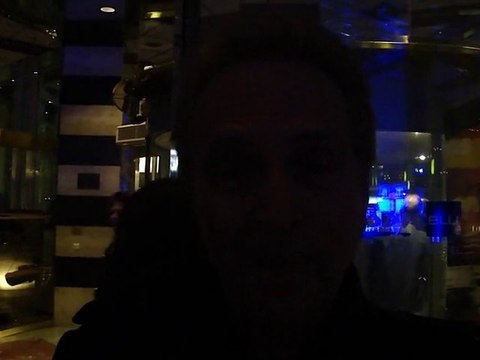 O Γ. Βασιλείου στο cosmo.gr μετά τελικό της Eurovision 2010