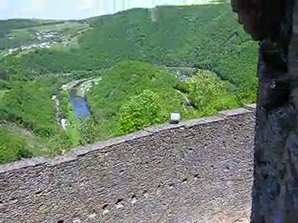 vue de la h de la tour