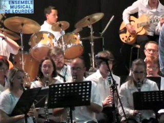 Ensemble Musical Lourdais Concert de Printemps 2010 (vidéo4)