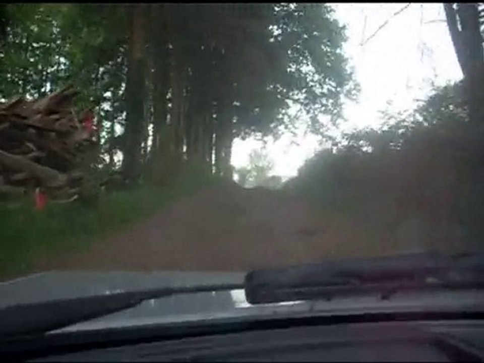 exercice boucles de Charleroi