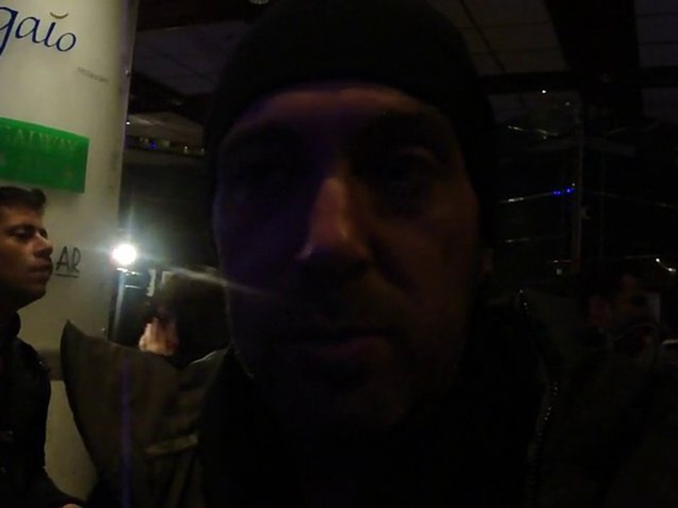 Ο Γ. Αλκαίος στο cosmo.gr για το αποτέλεσμα του τελικού