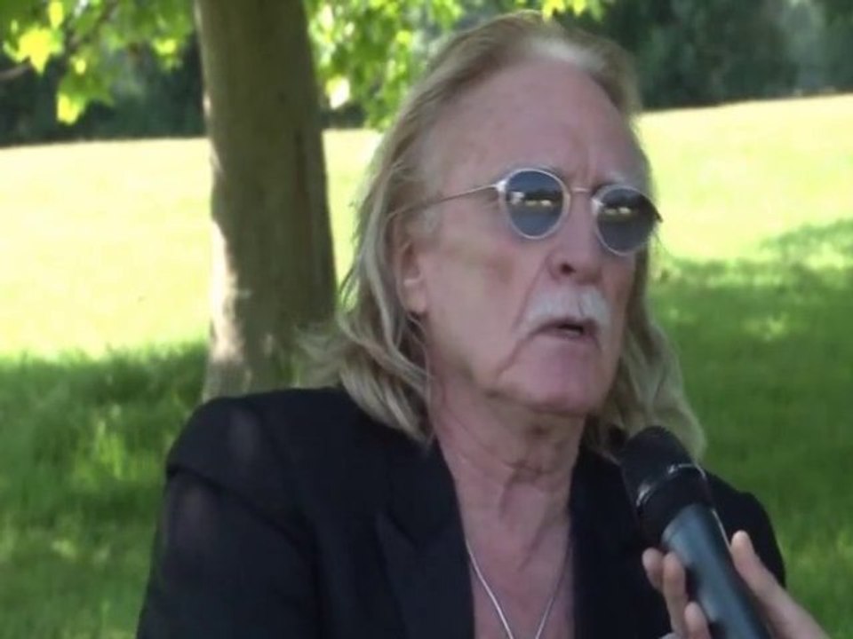 Entretien avec Christophe - version longue