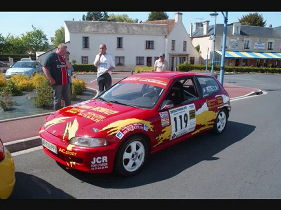 RALLYE DE MEZINDON-CANON 2010 1ER PARTIE VERIF