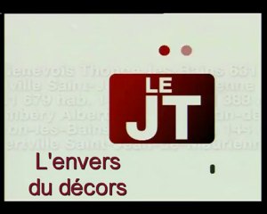 TV8 Envers du décors