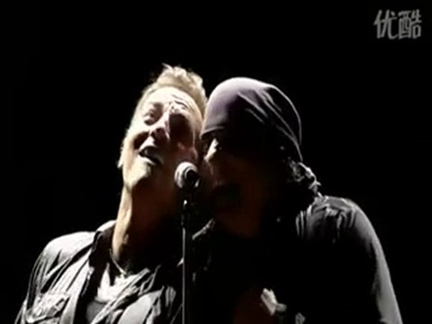 glory days hard rock calling hyde park bruce springsteen