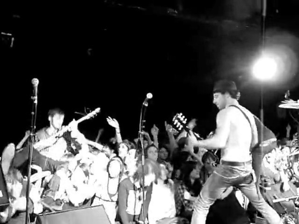 Ed-Äke - You don't know me (live)