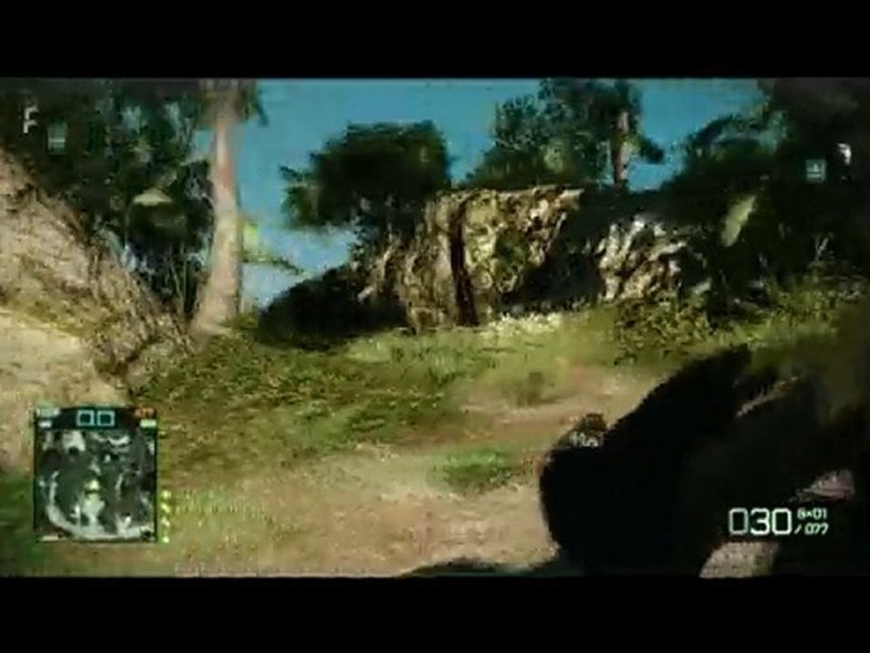 Battlefield: Bad Company 2 - Implements Of Destruction