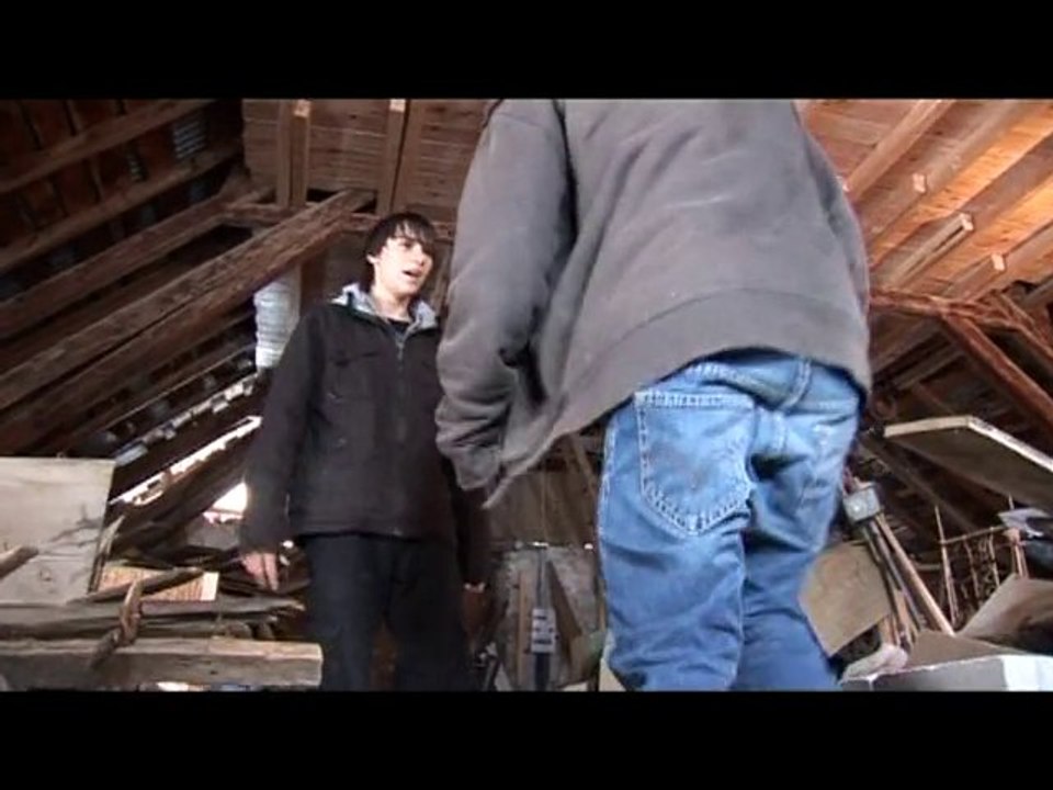 Terrorists faux-rêveurs      - Court métrage (2010)