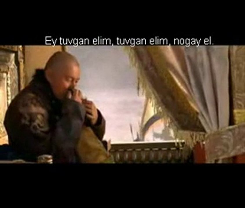 NOGAYLAR -Nogay Türkleri-Arslanbek Sultanbekov - Dombıra-DOMBRA