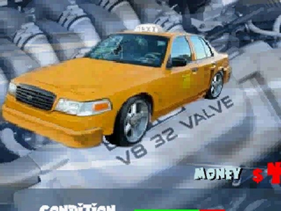 Sim Taxi