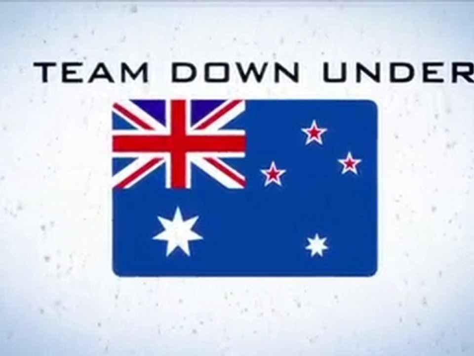 Team Down Under - 2010 Jon Olsson Su