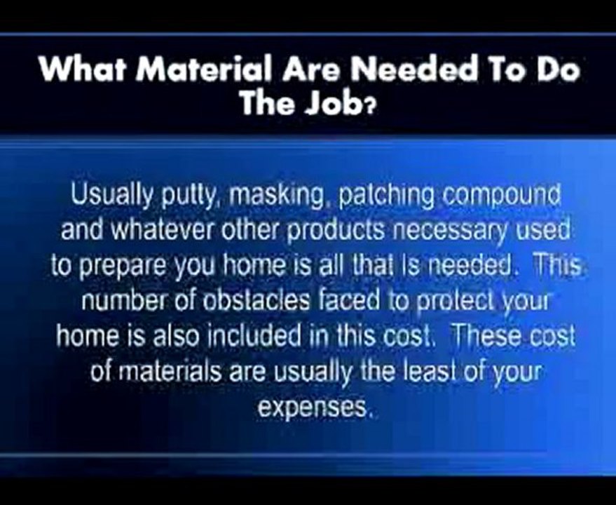 Tucson Painting Contractor 7|What It Will Cost You