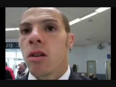 Algerie Vs Ireland Djamel Mesbah Declaration Exclusif