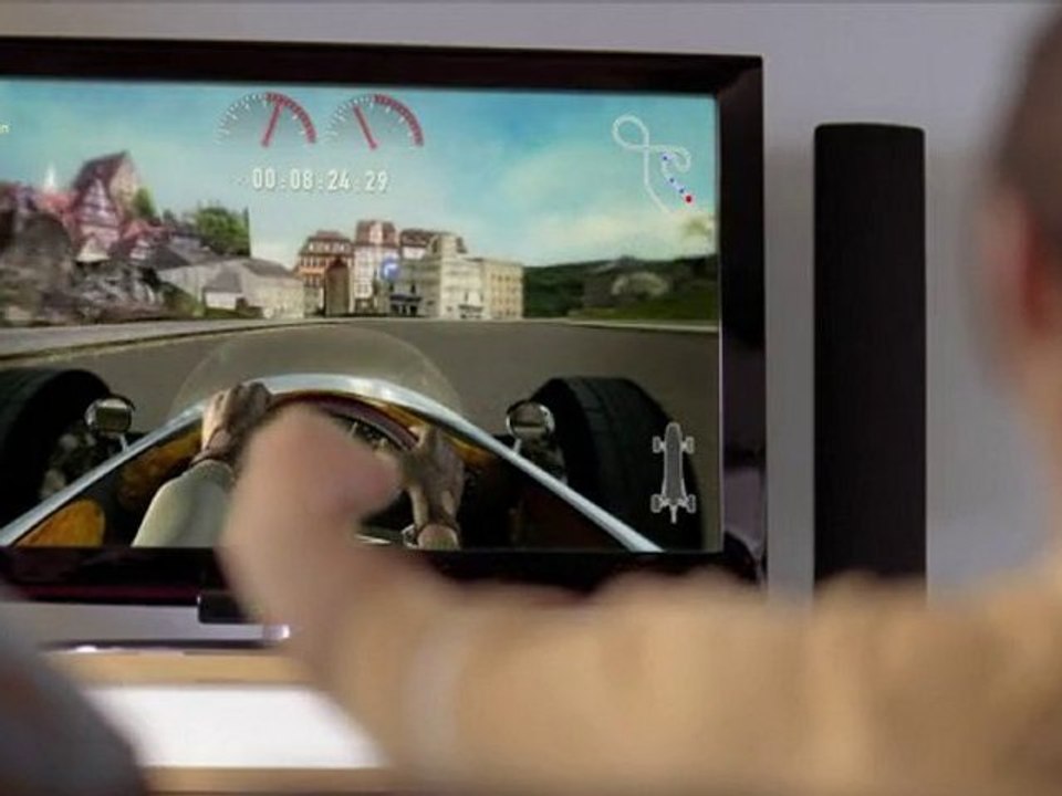 Le projet Natal sur Xbox 360