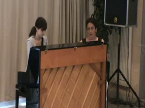 Audition du 28 mai 2010 (piano F. P)