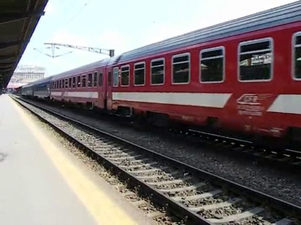 R 346 BUCURESTI NORD-CURTICI-VIENA