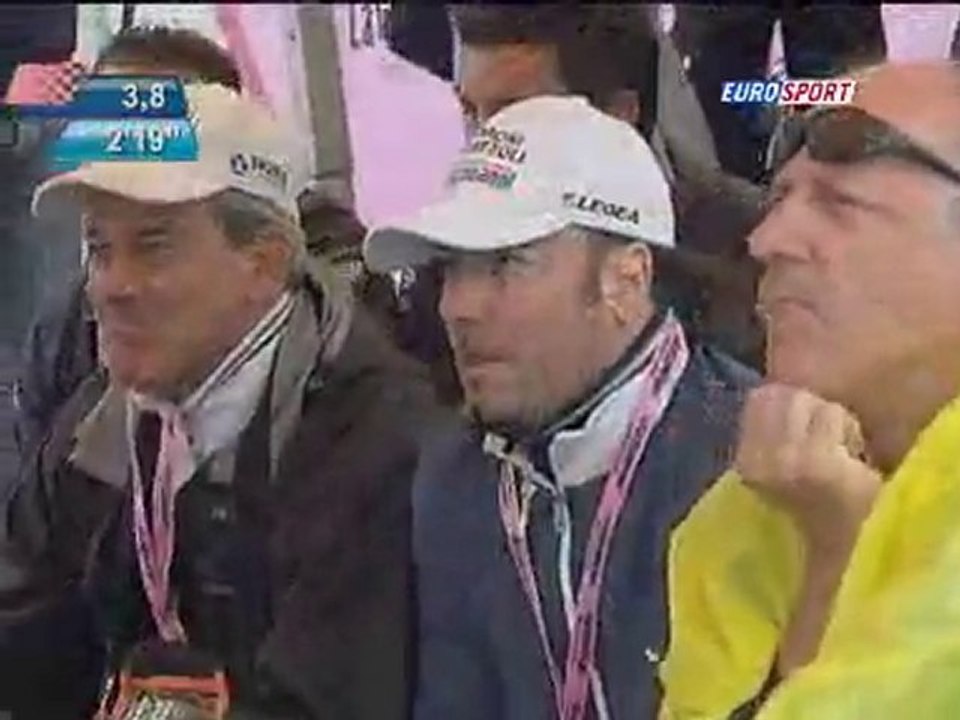 Giro - étape 19