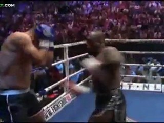 Gokhan Saki vs Melvin Manhoef