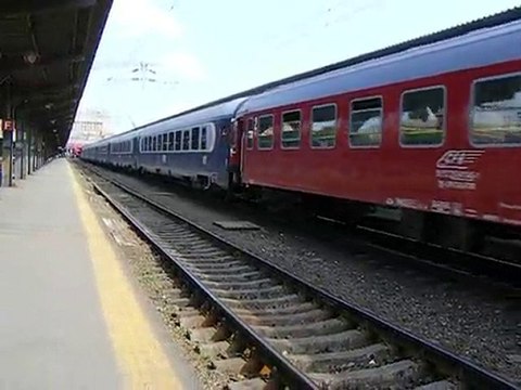 R 798 Craiova - Bucuresti Nord