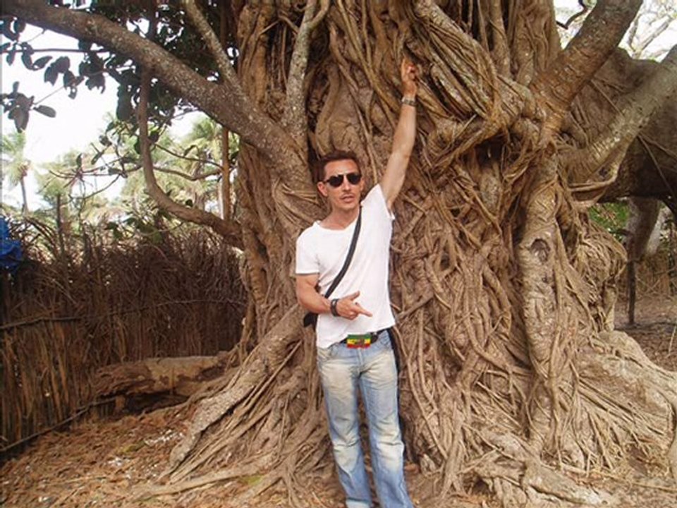 tes Cocaïné / Vincé I and Ras Gaïndé nouha