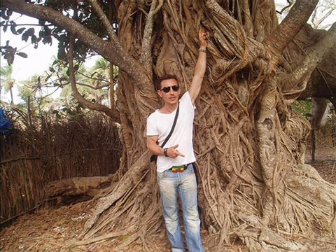 tes Cocaïné / Vincé I and Ras Gaïndé nouha